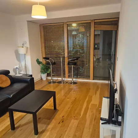 Apartamento Grand Canal Dock *