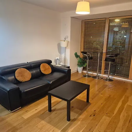 Grand Canal Dock Apartamento