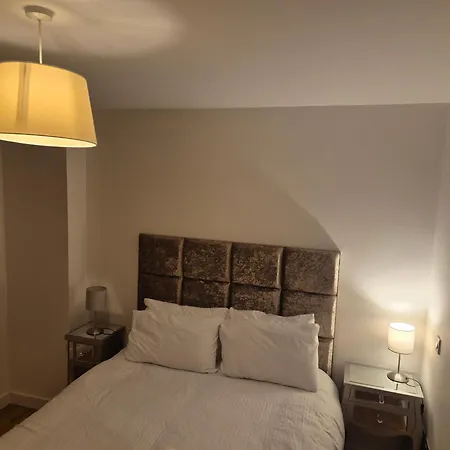 Apartamento Grand Canal Dock Dublín