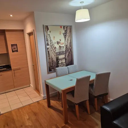 Grand Canal Dock Apartamento