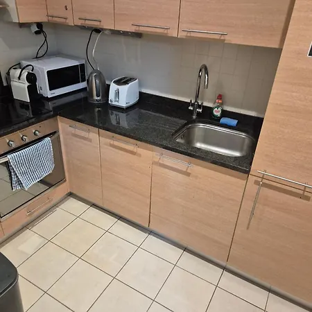 Apartamento Grand Canal Dock
